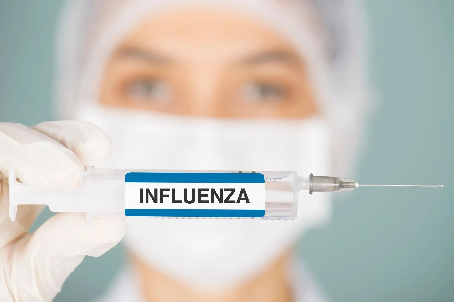 Capitalist Health - Influenza Vaccination Week Awareness