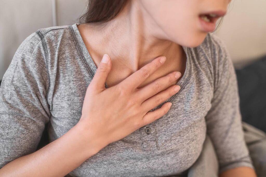 Capitalist Health - Severe cases of Guillain–Barre Syndrome - Shortness of Breath