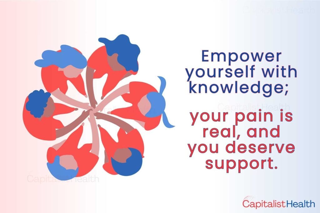 Capitalist Health - Conclusion - Endometriosis Symptoms and Treatment Options