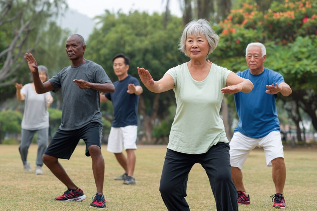 Capitalist Health - Heart Health - Community-Level Cardiovascular Disease Prevention