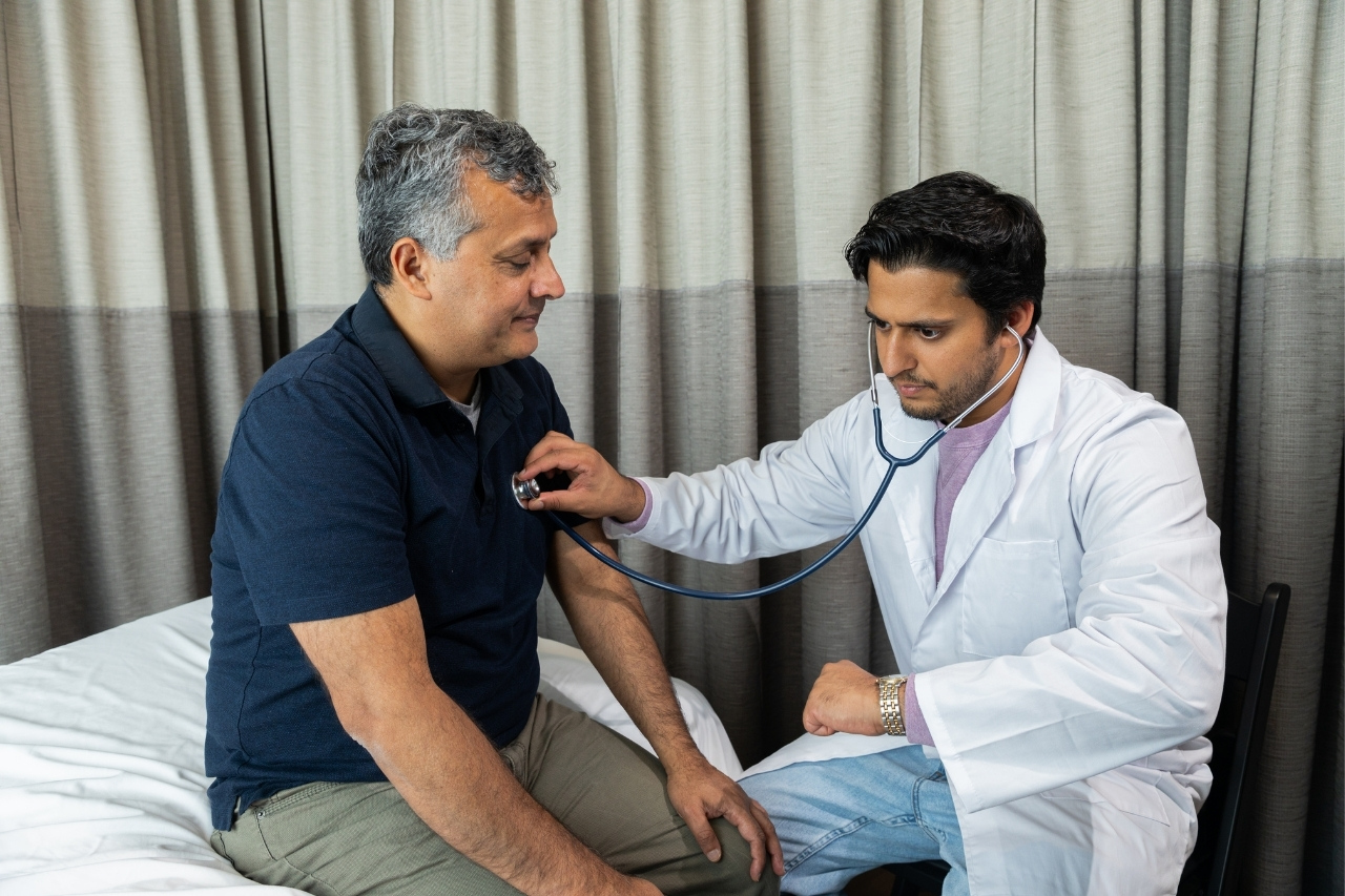 Capitalist-Health-Cardiac Health Test