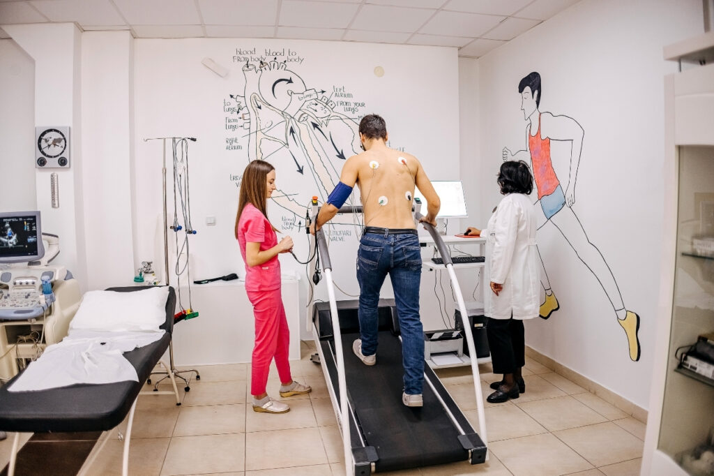 Capitalist-Health-Cardiac Health Test