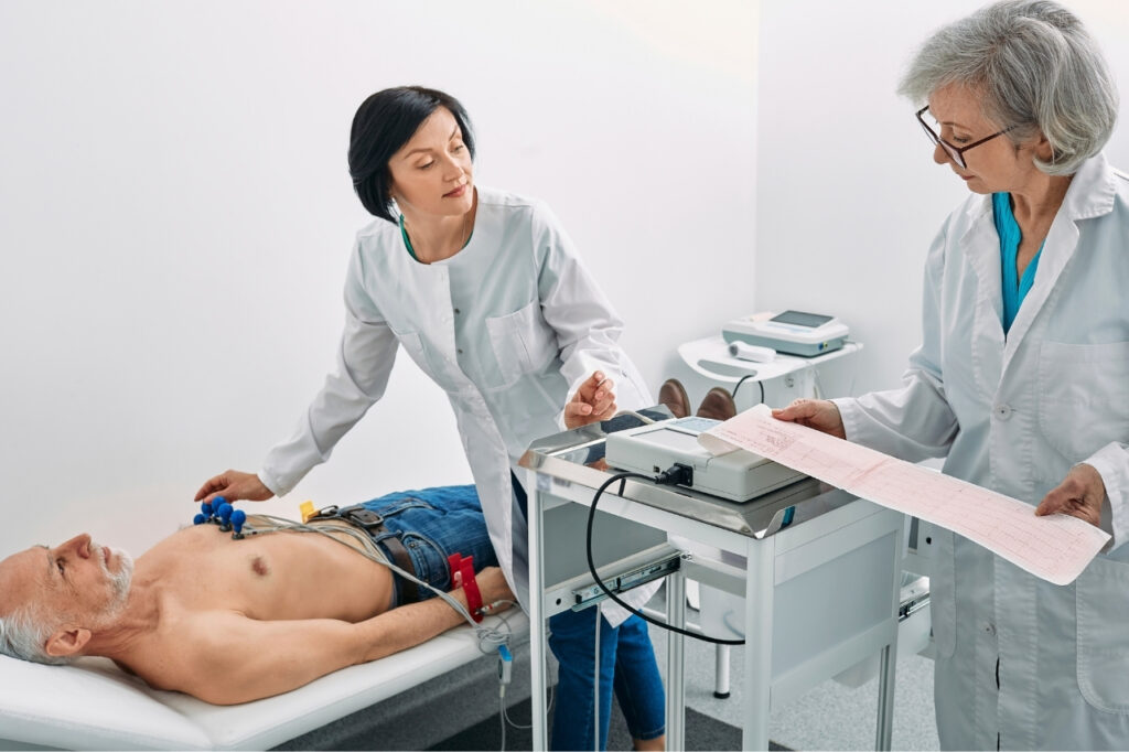 Capitalist-Health-Cardiac Health Test