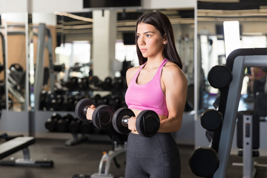 Capitalist Health- Women's Health - weight bearing exercises