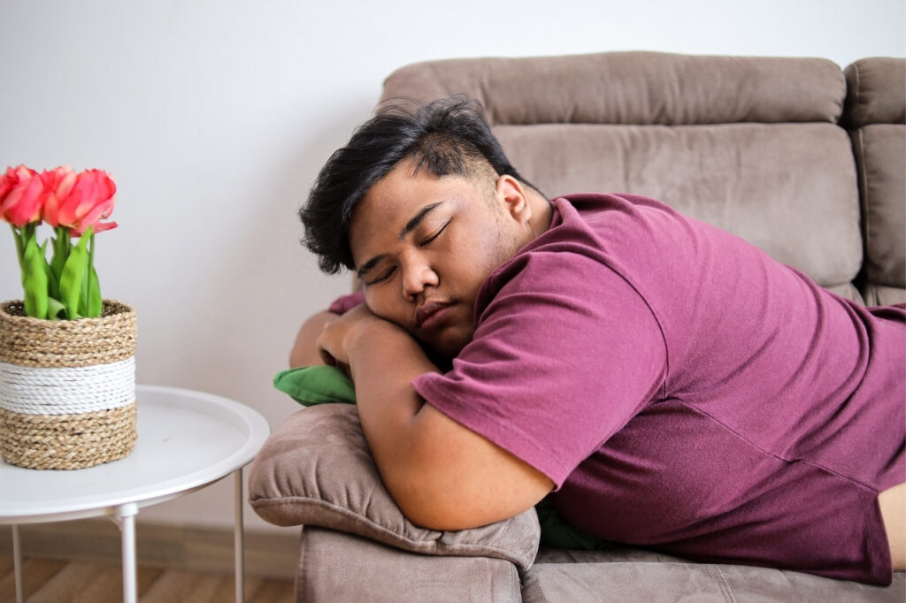 Capitalist Health- Heart Health - sleep apnea and heart attack