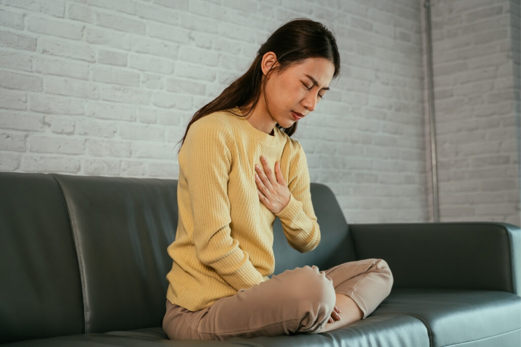 Capitalist Health- Reproductive Health -ovulation symptoms